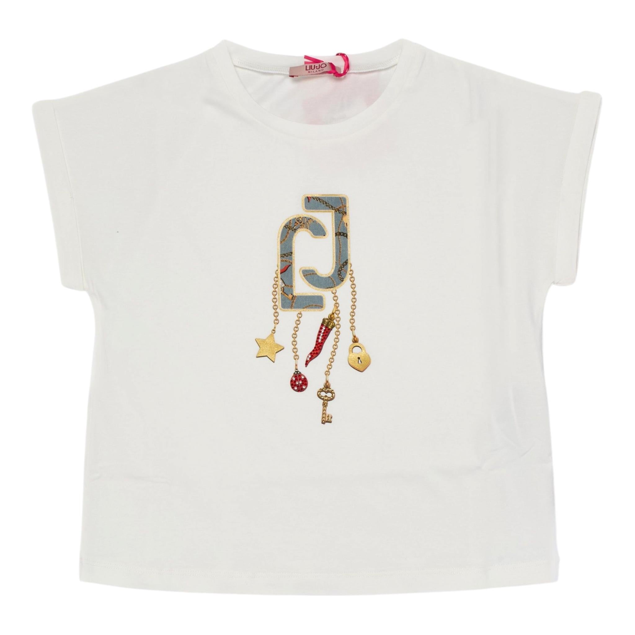 LIU JO GA4075BIANCO