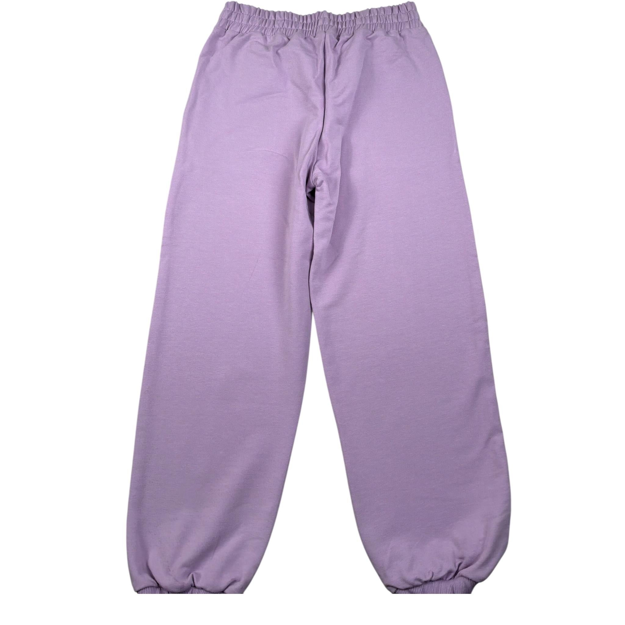 Gaelle Pantalone Modello Tuta tinta unita Lilla per Bambina 2745PF00460 LILLA GAELLE 