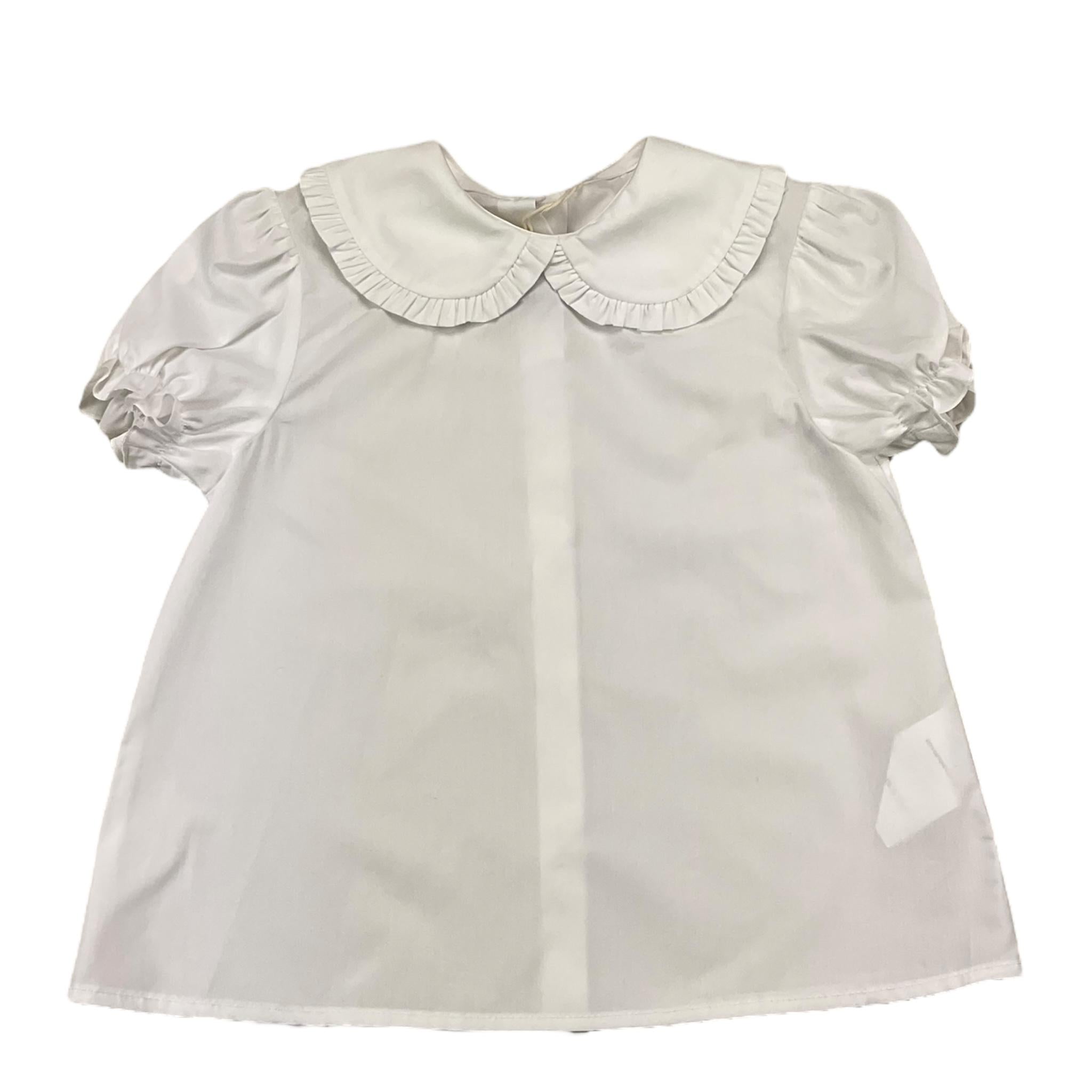 LITTLE BEAR 6240BIANCO