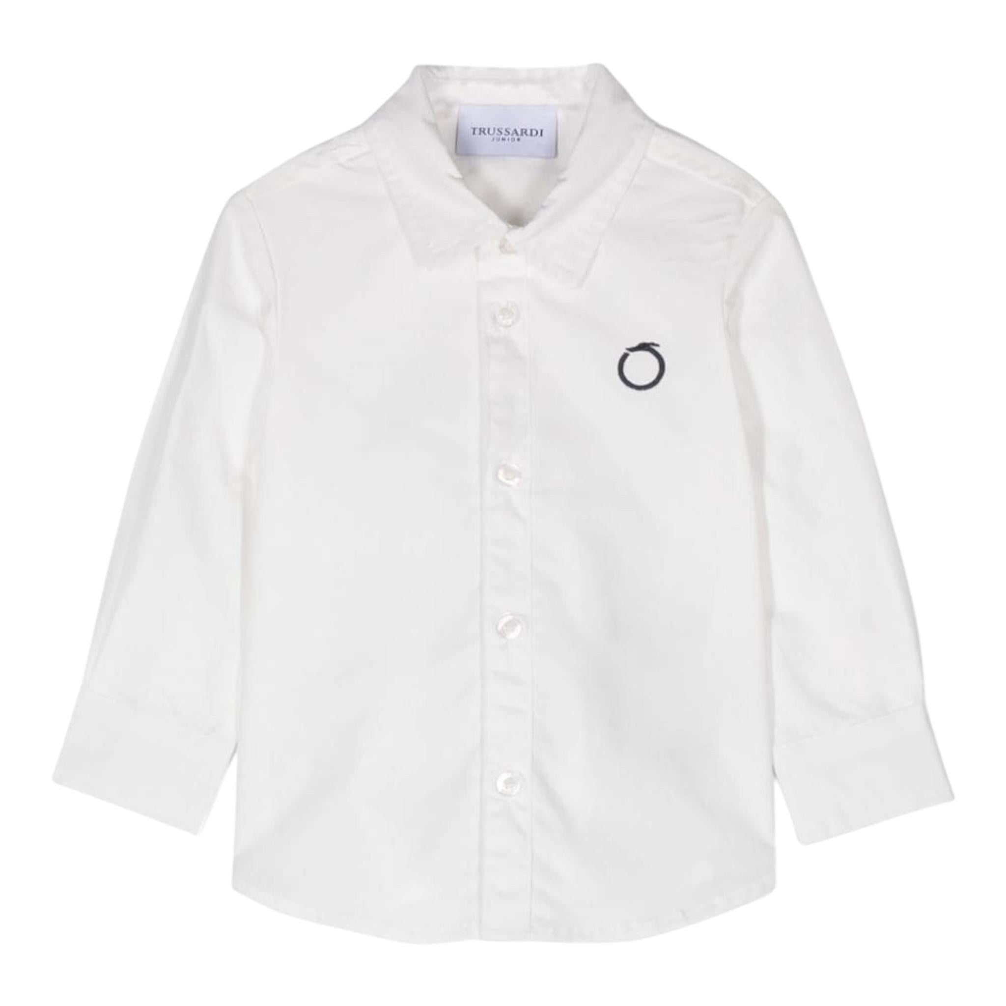 TRUSSARDI TBP23051CABIANCO