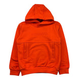 ANTONY MORATO felpa chiusa con cappuccio tinta unita Arancione per Bambino MKFL00463 ARANCIONE ANTONY MORATO 