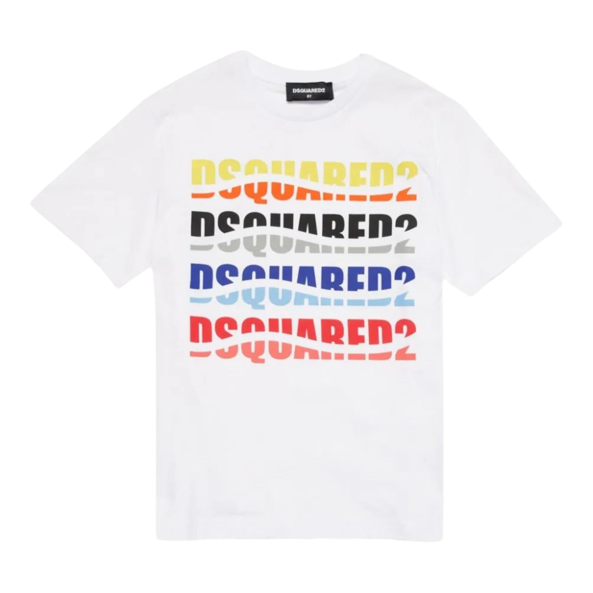 DSQUARED2 DQ2104XBIANCO