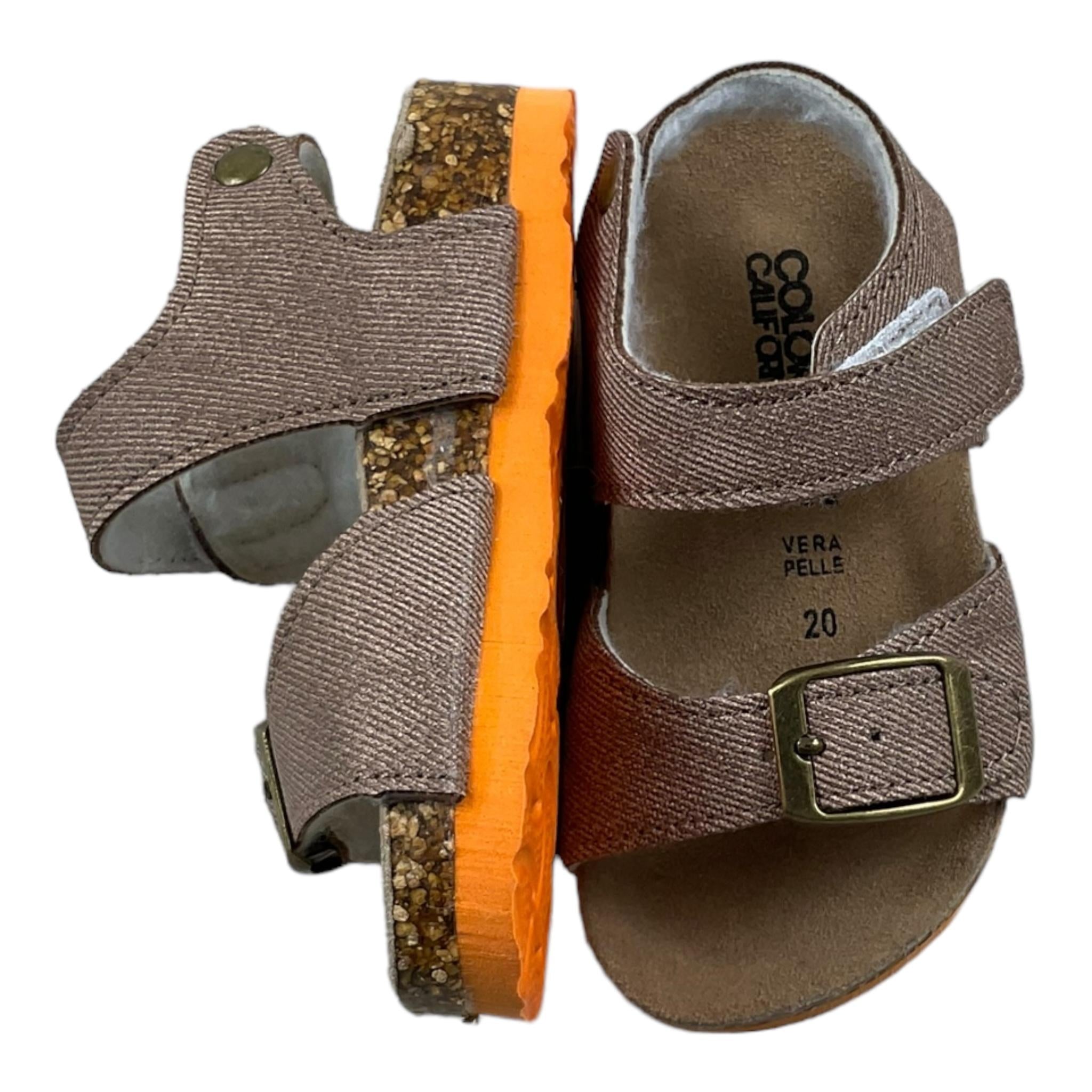 COLORS OF CALIFORNIA HC3124BEIGE