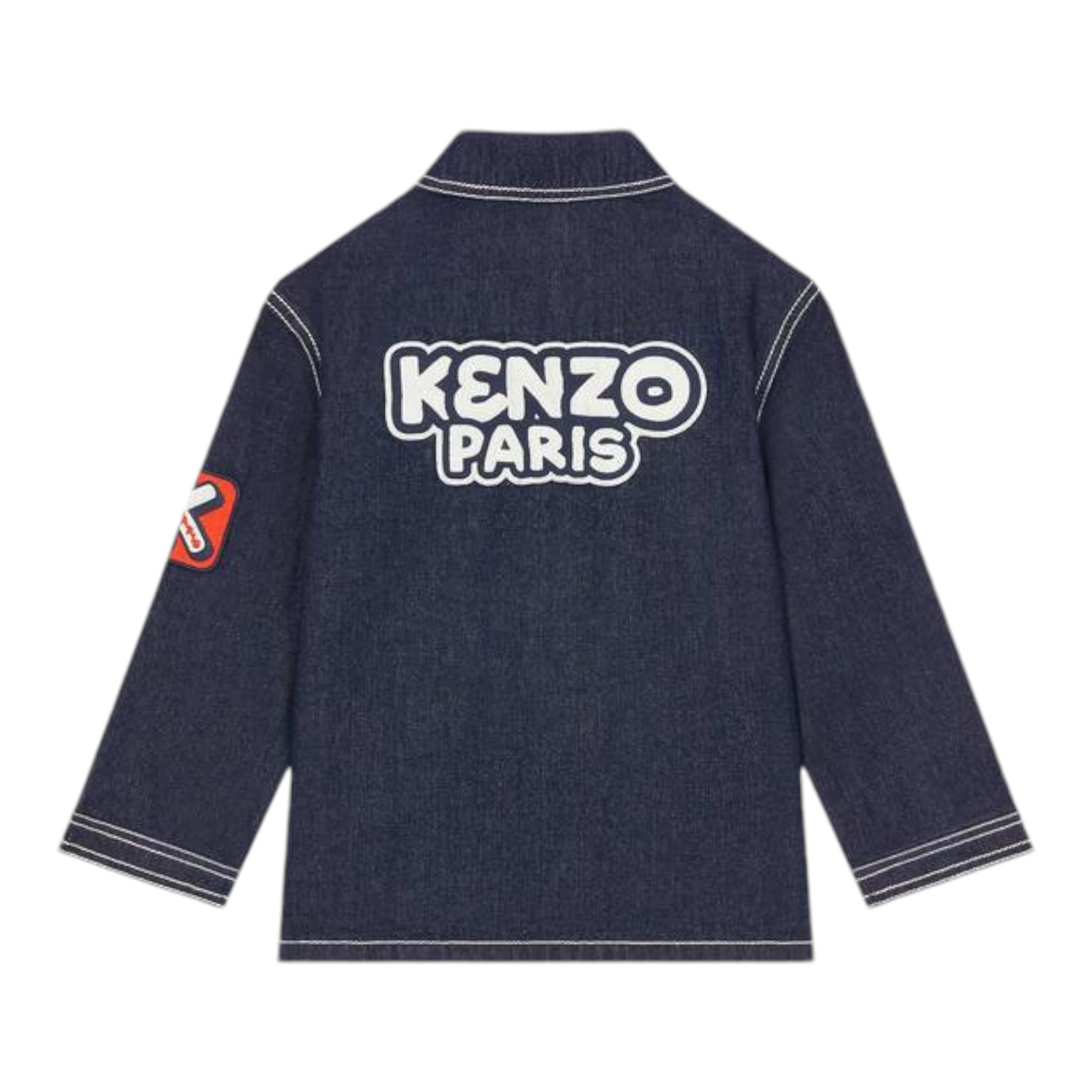 KENZO K60281BLU