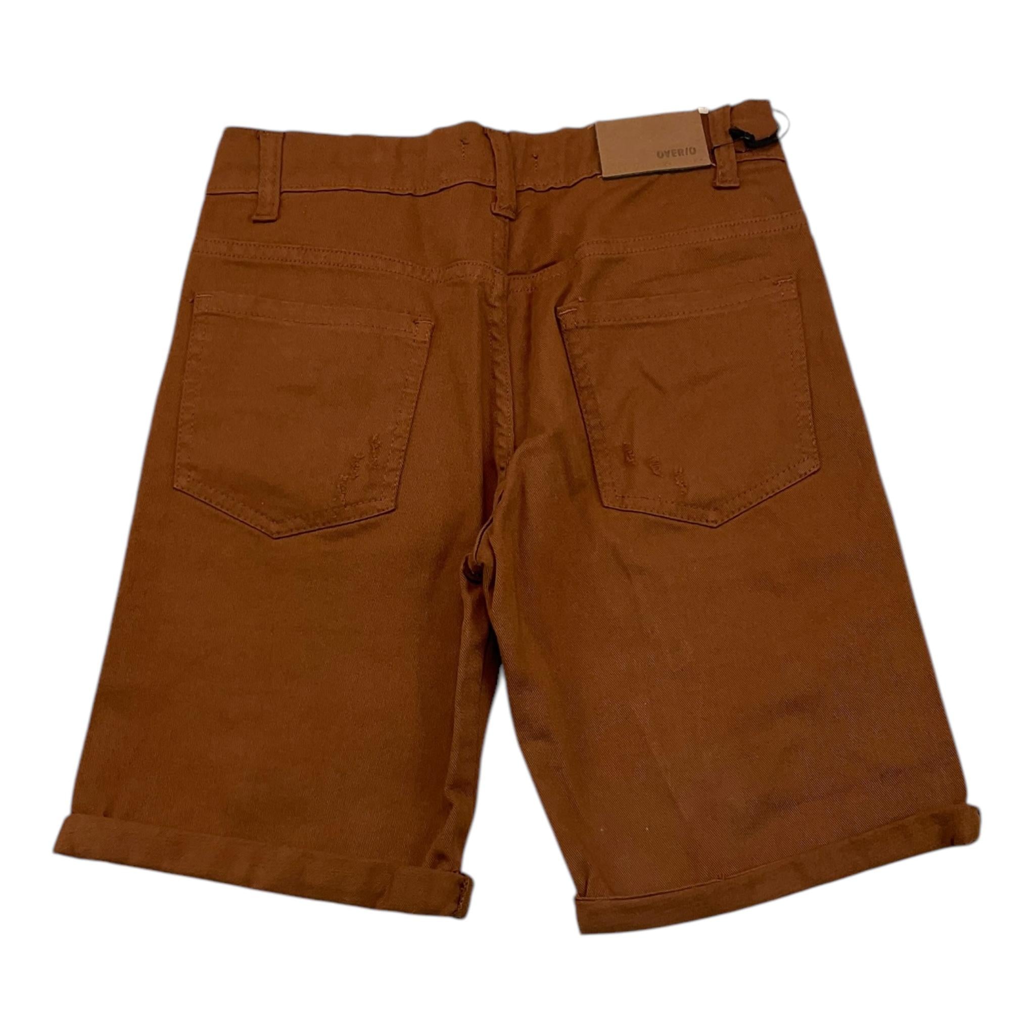 OVER-D 826SBRMARRONE
