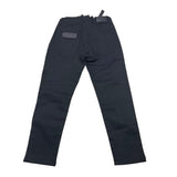 ANTONY MORATO pantalone tinta unita con girovita regolabile Nero per Bambino TR00210 NERO ANTONY MORATO 
