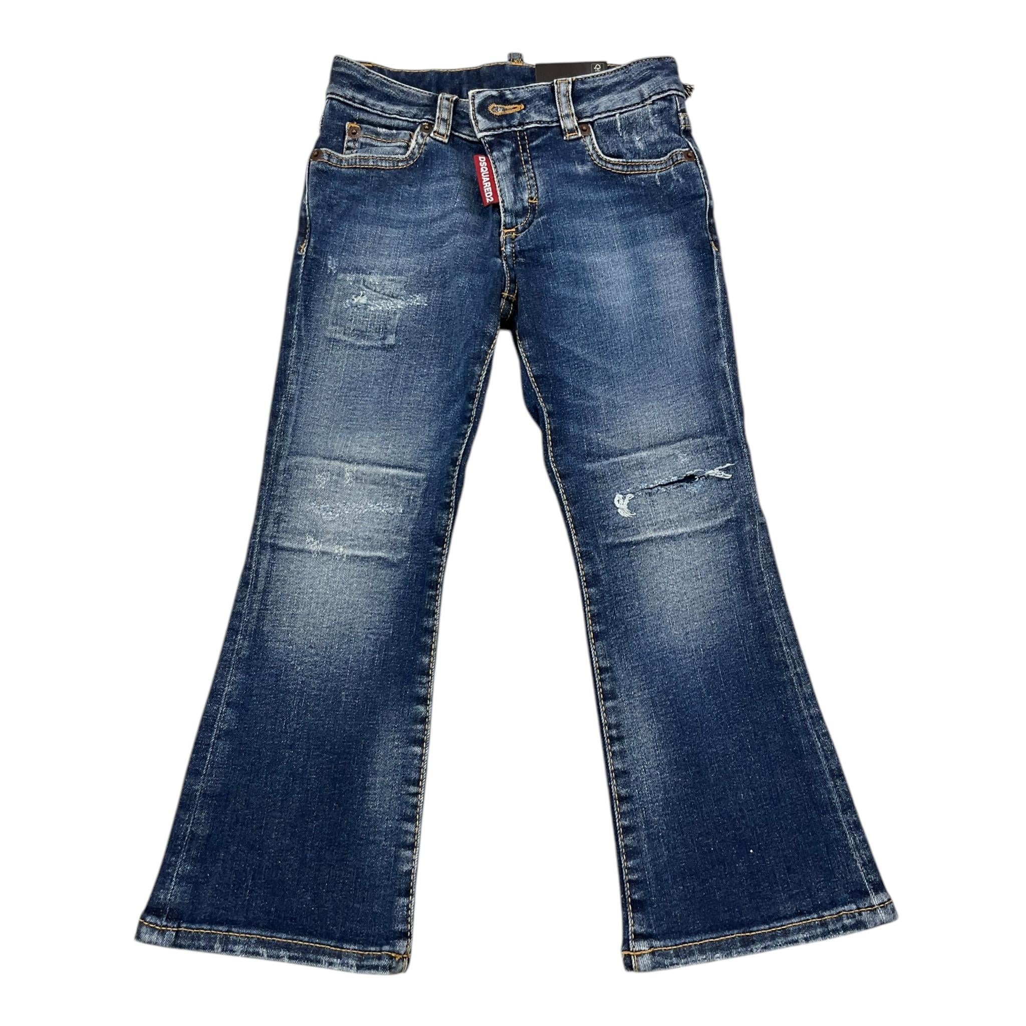 DSQUARED2 DQ0921BLU