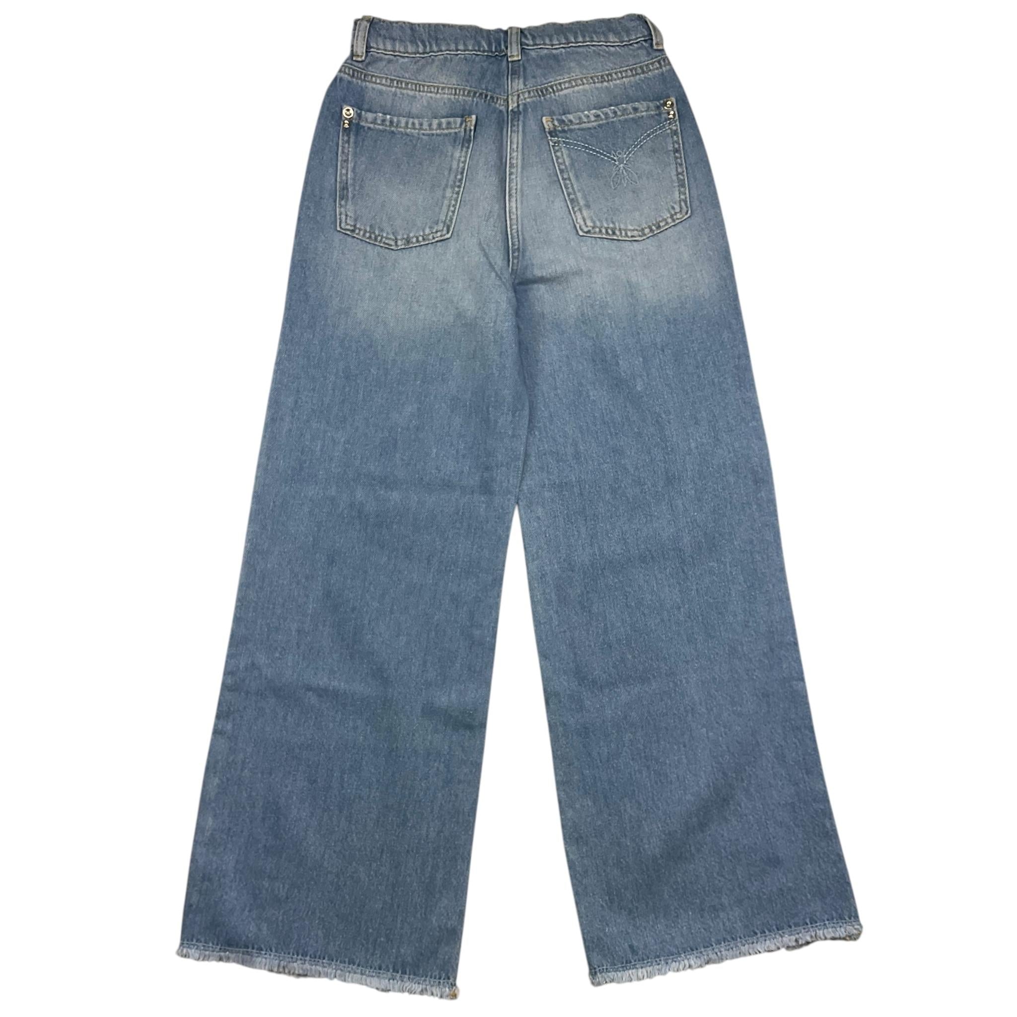 PATRIZIA PEPE 7P0345AZZURRO