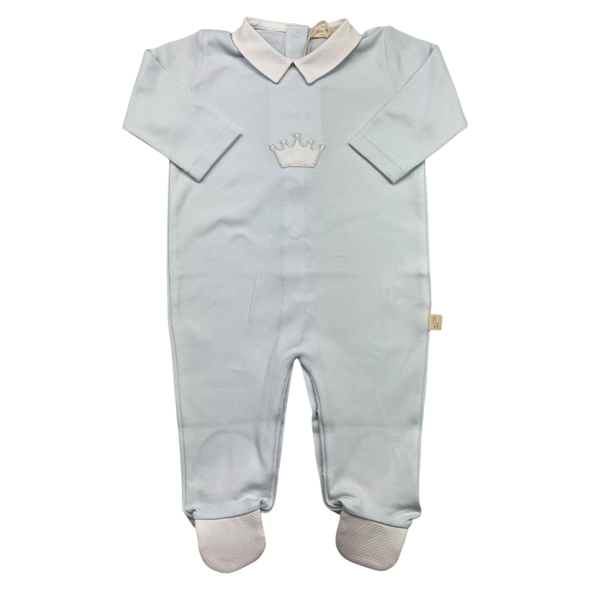 BABY GI CRW50BMAZZURRO