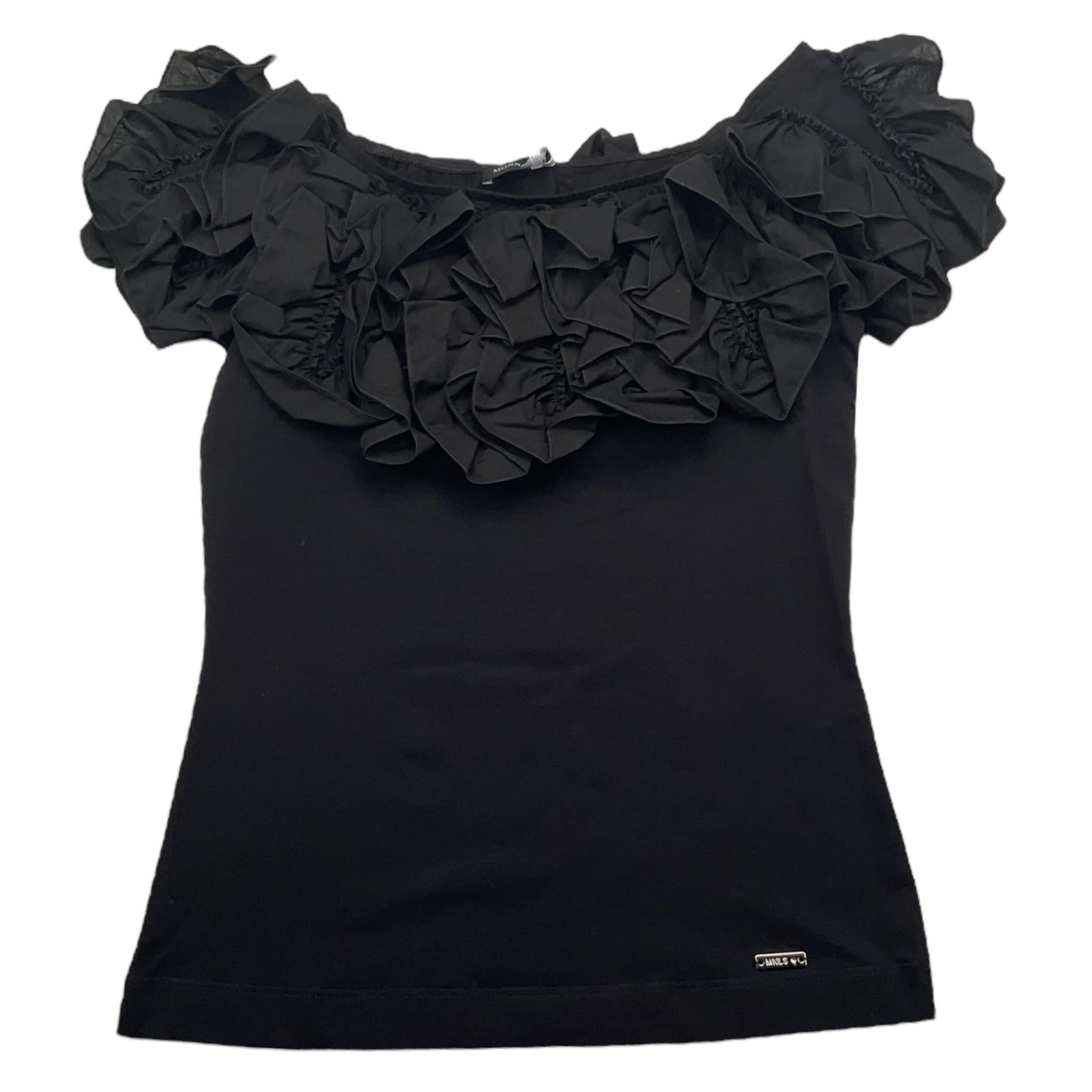 MONNALISA 41A612NERO