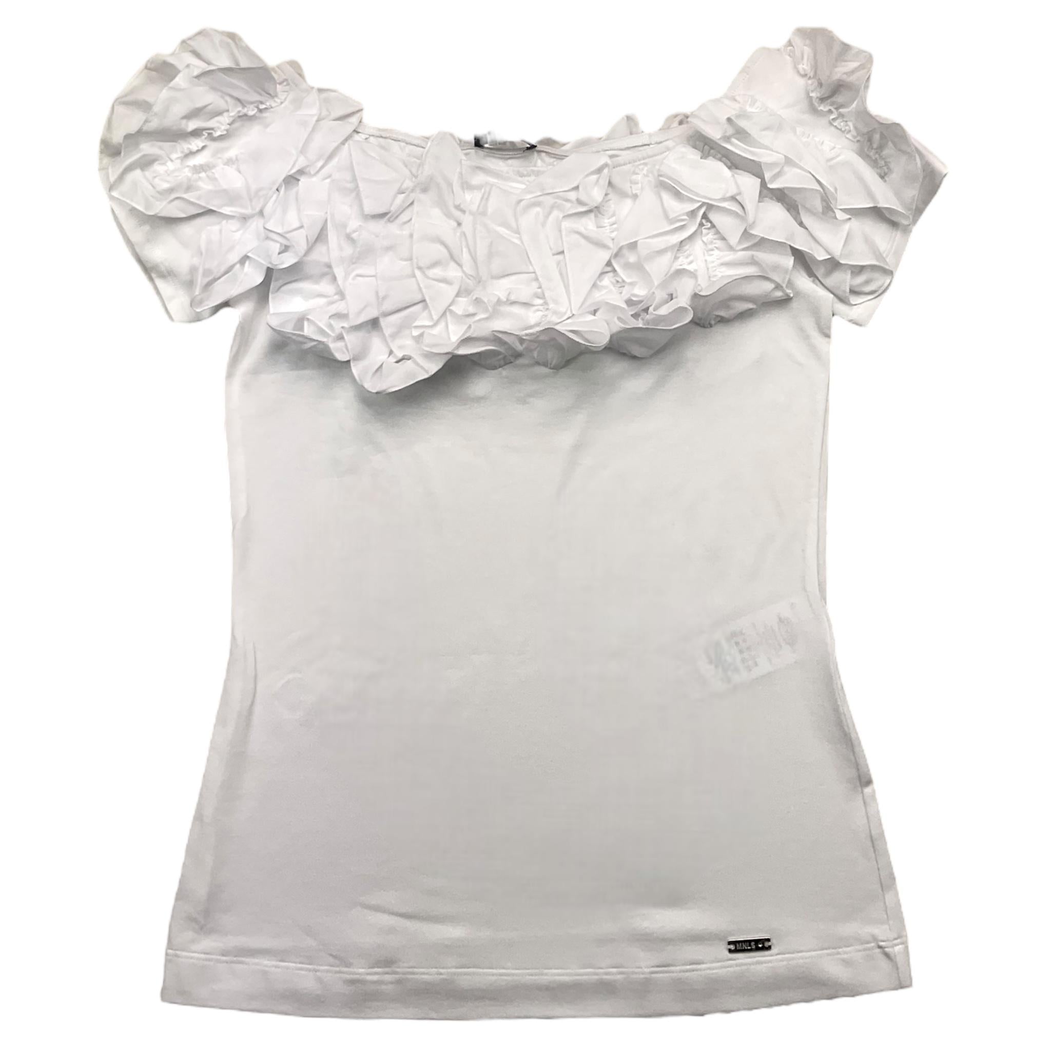 MONNALISA 41A612BIANCO