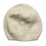 ELISABETTA FRANCHI cappello tinta unita con ricamo Panna per Neonata EGCP01 PANNA ELISABETTA FRANCHI 
