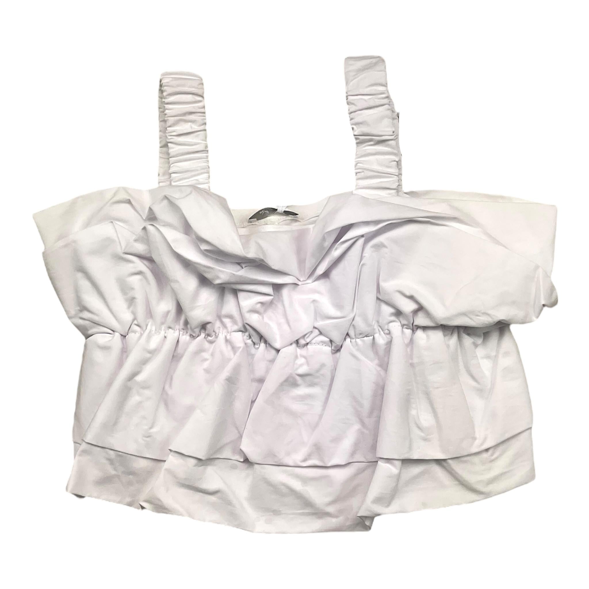 LU LU BY MISS GRANT LL2879BIANCO