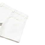 Mayoral Bermuda Tinta Unita con Girovita Regolabile per Neonato 2077 BIANCO MAYORAL 