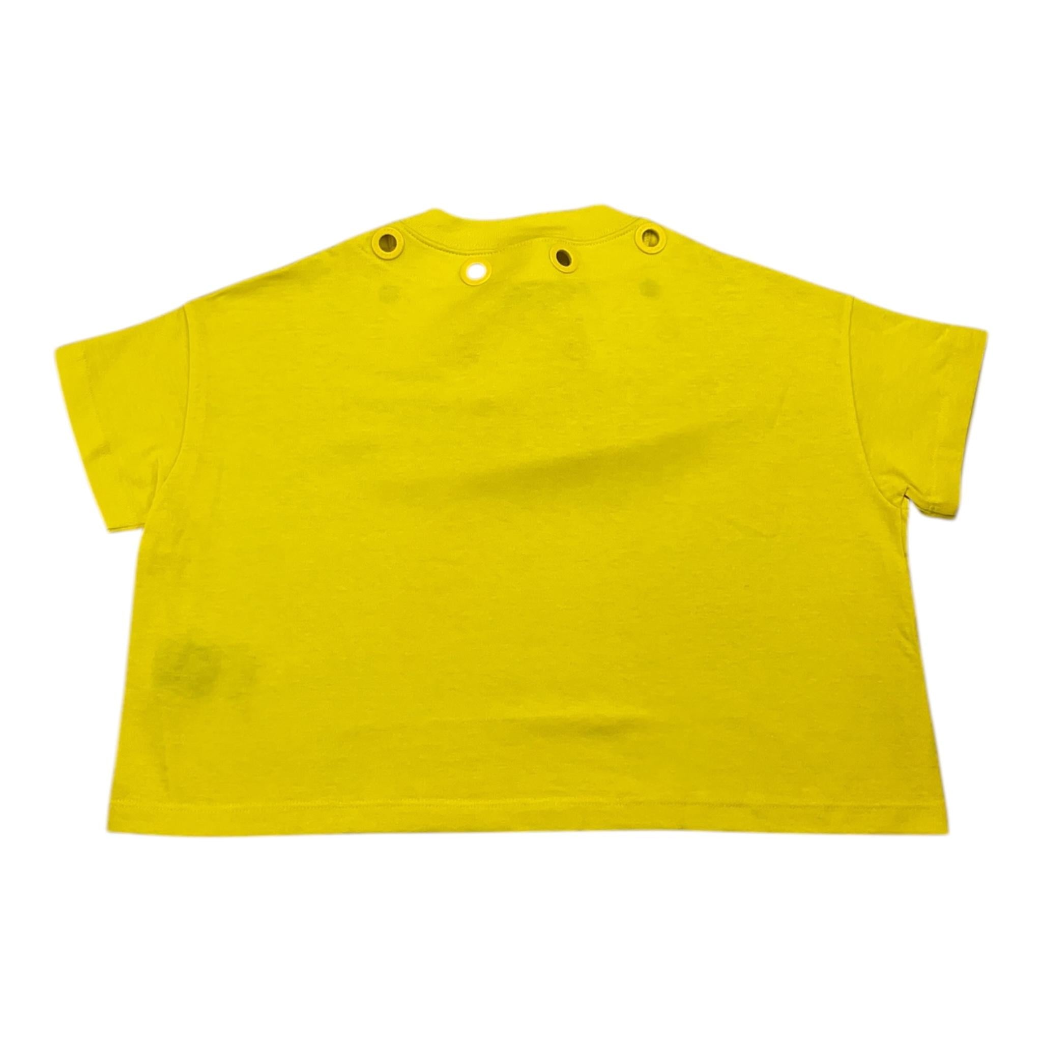 KHRISJOY JU8A01GIALLO