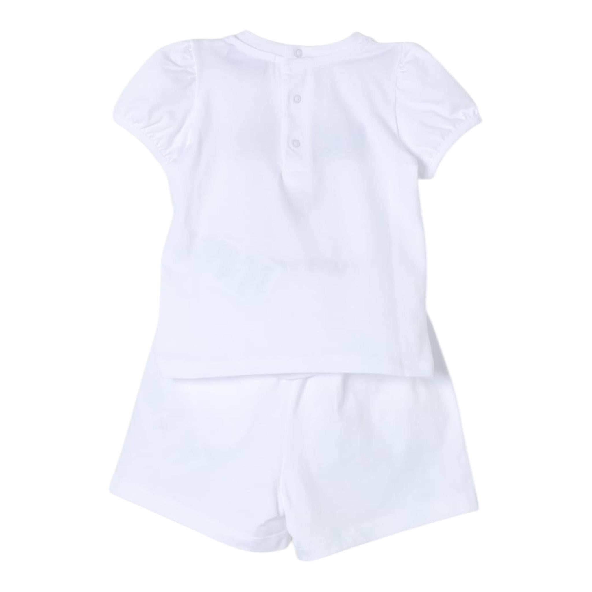 MOSCHINO MDG017XBIANCO