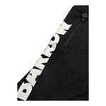 Barrow Kids Bermuda Tuta Tinta Unita con Stampa per Bambino 033036 NERO BARROW KIDS 