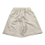 Duepuntozero Bermuda Tinta Unita con Elastico In Vita per Neonato BMB325RN BEIGE DUEPUNTOZERO 