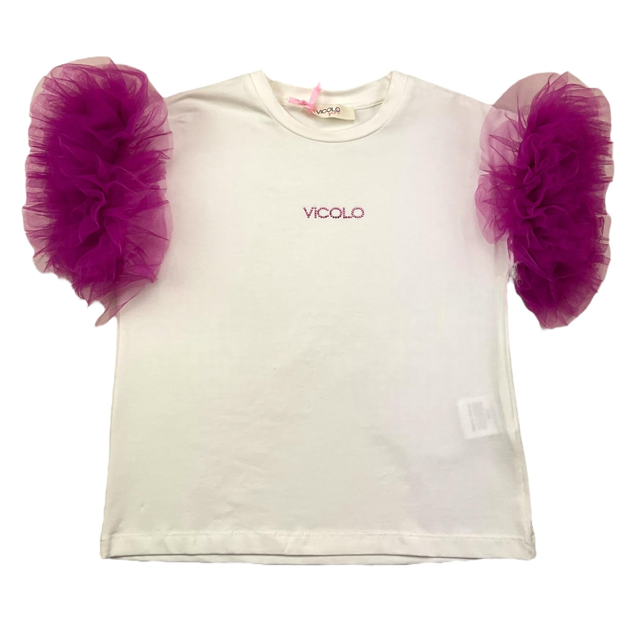 VICOLO 3145M00125BIANCO