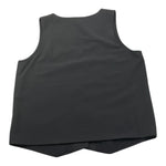 LIU JO gilet tinta unita con bottoni Nero per Bambina GF4144T2622 NERO LIU JO 