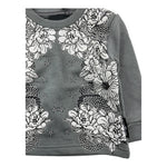 JOHN RICHMOND felpa girocollo tinta unita con stampa Grigio per Neonato RIA25074FE GRIGIO JOHN RICHMOND 