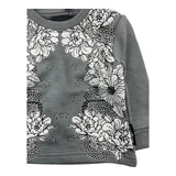 JOHN RICHMOND felpa girocollo tinta unita con stampa Grigio per Neonato RIA25074FE GRIGIO JOHN RICHMOND 