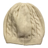 ELISABETTA FRANCHI cappello tinta unita Panna per Neonata ENCP062 PANNA ELISABETTA FRANCHI 