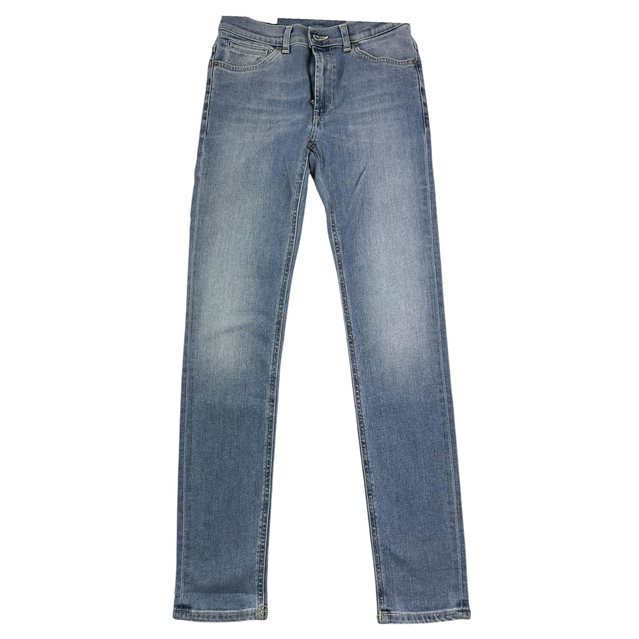 DONDUP DMPA056AZZURRO