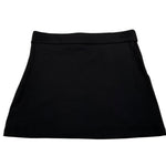 Just Cavalli Gonna Tinta Unita con Logo per Bambina JGP26173GO NERO JUST CAVALLI 