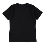 Disclaimer T-Shirt Girocollo Tinta Unita con Stampa per Bambino 25EDK58434X NERO DISCLAIMER 