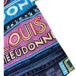 Louis Dieudonne' Camicia Mezza Manica Tinta Unita con Stampa per Neonato LD0111N BLU LOUIS DIEUDONNE' 