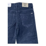 MAYORAL pantalone tinta unita con girovita regolabile Blu per Bambino 537 BLU MAYORAL 