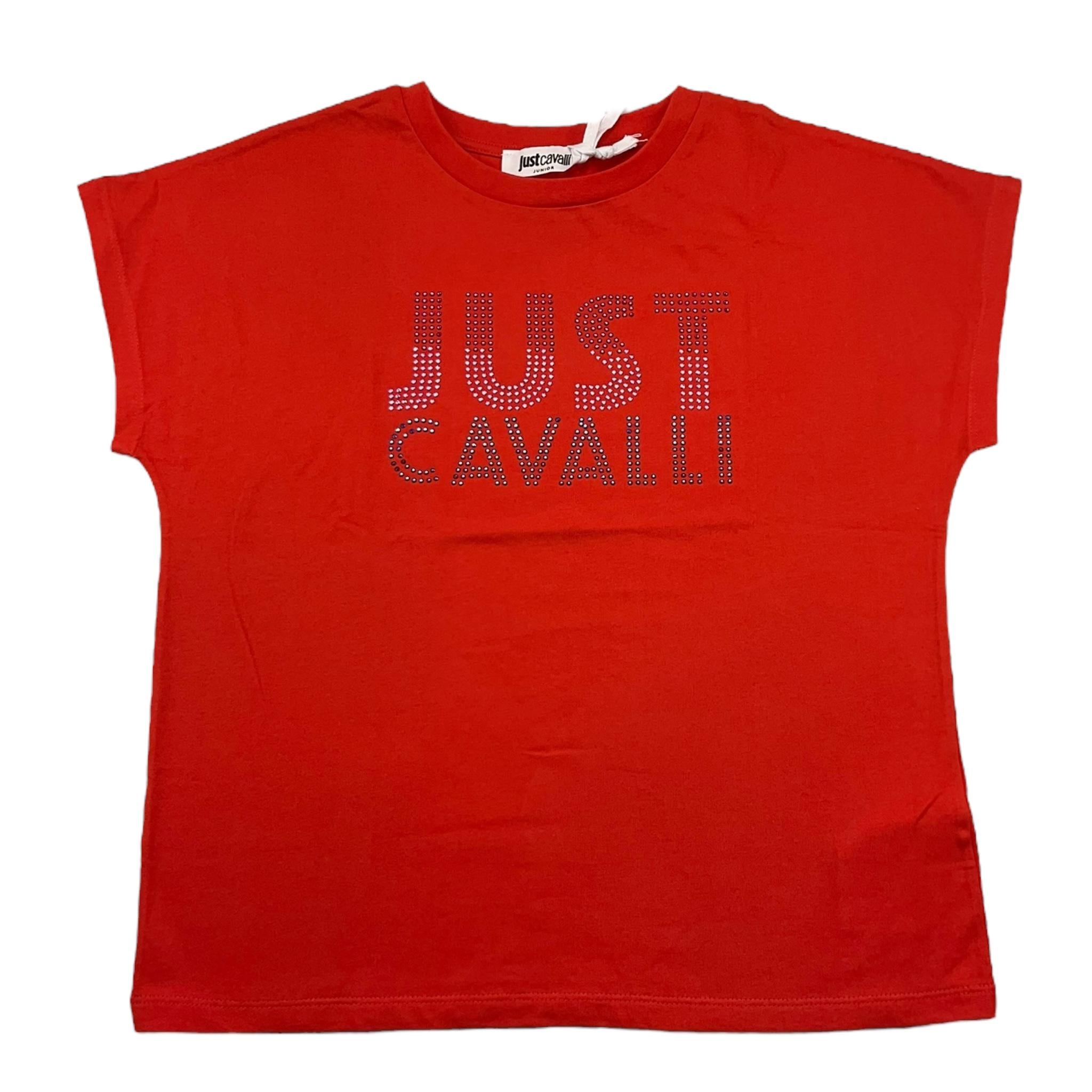 JUST CAVALLI JFTS012ARANCIONE