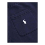 Ralph Lauren Pantalone Modello Tuta Tinta Unita con Elastico In Vita per Bambino 323934246003 BLU RALPH LAUREN 