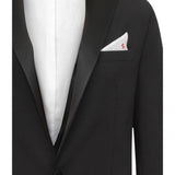 Dsquared2 Giacca Tinta Unita con Taschino per Bambino DQ00X7 GRIGIO DSQUARED2 