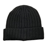 SUNS68 cappello tinta unita con stampa logo Nero per Neonato C44305 NERO SUNS68 