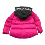 GAELLE giubbino tinta unita con cappuccio Fuxia per Bambina 2741O00344XXX FUXIA GAELLE 