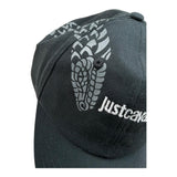 Just Cavalli Cappello Berretto Tinta Unita con Stampa per Bambino JBP26053BT NERO JUST CAVALLI 