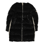 MICHAEL KORS giubbini tinta unita con cappuccio Nero per Bambina R30185X NERO MICHAEL KORS 