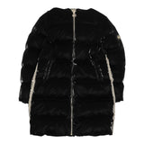 MICHAEL KORS giubbini tinta unita con cappuccio Nero per Bambina R30185X NERO MICHAEL KORS 