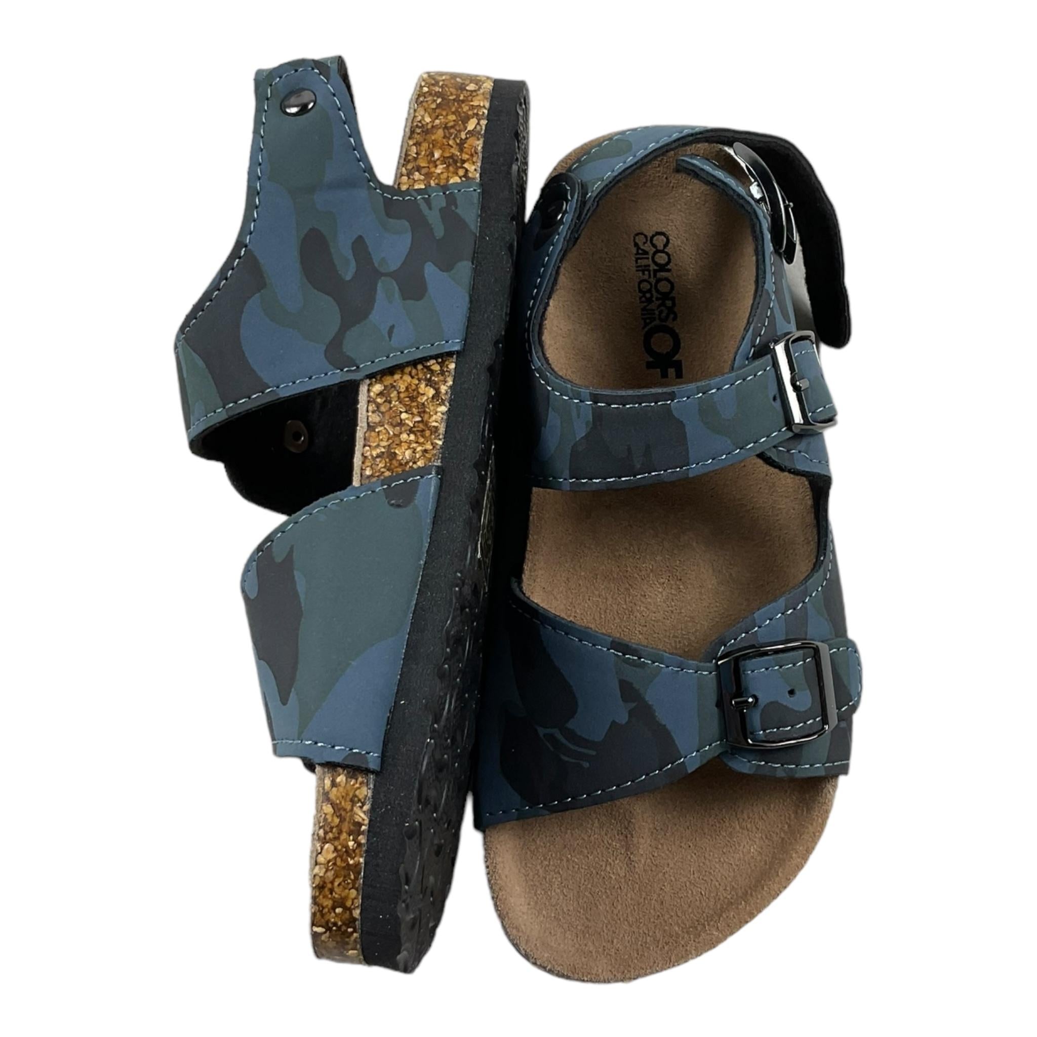 COLORS OF CALIFORNIA HC30977BLU