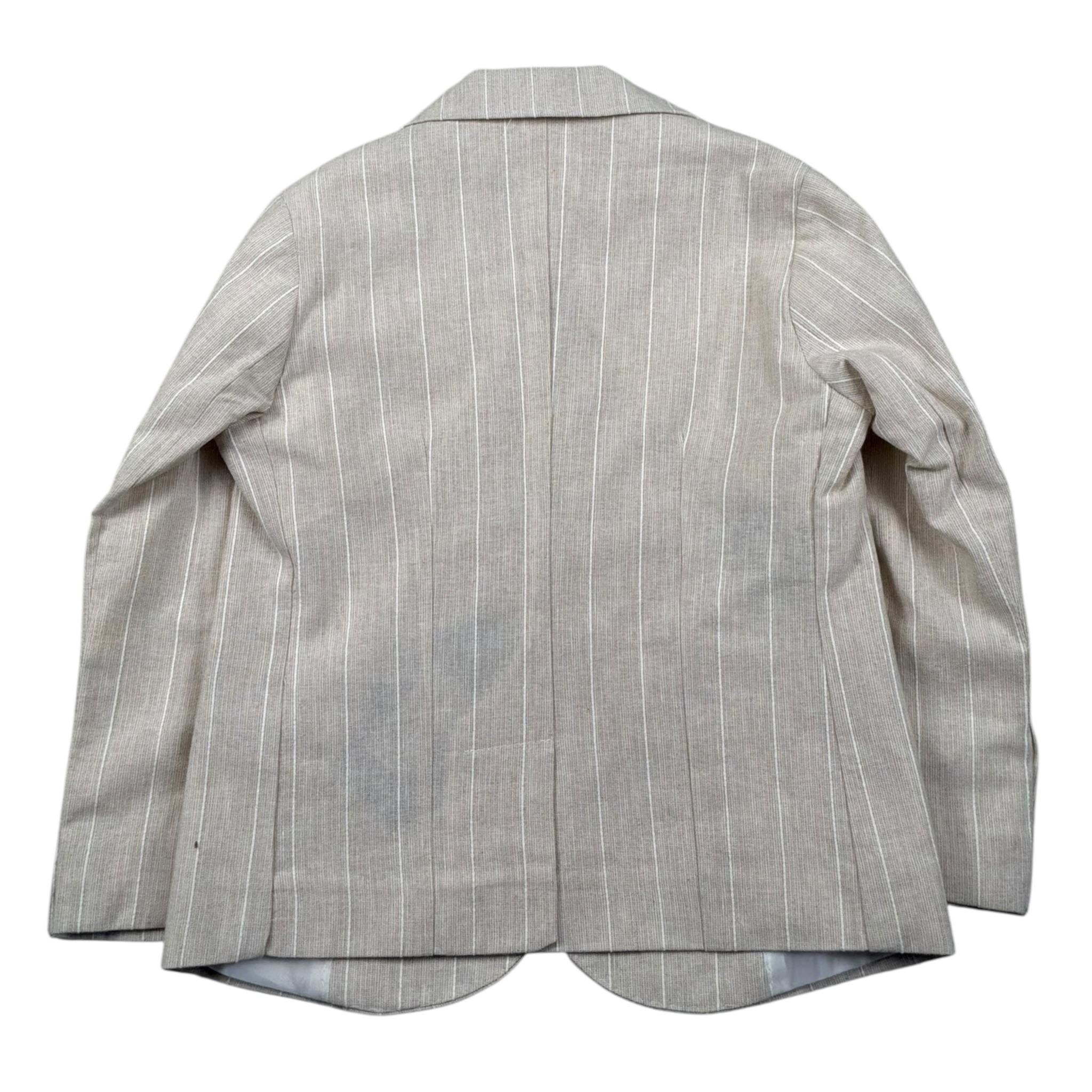 Manuell & Frank Giacca Tinta Unita per Bambino MF6276 BEIGE MANUELL & FRANK 