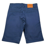 Over-D Bermuda Tinta Unita con Girovita Regolabile per Bambino OK686SBR BLU OVER-D 