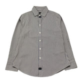 Fay Camicia Manica Lunga Fantasia A Righe per Bambino FT5P20 MULTICOLOR FAY 