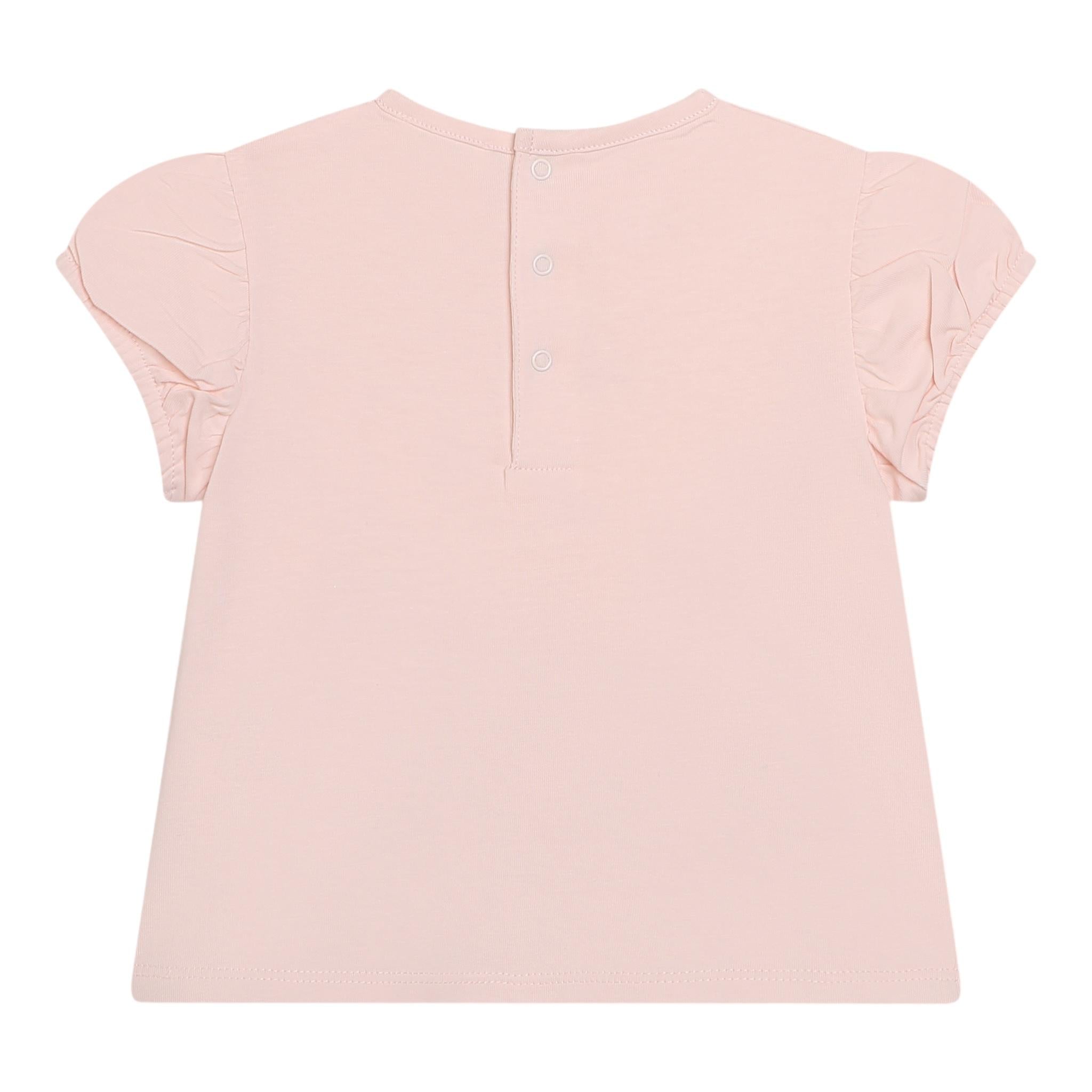 CARRE'MENT BEAU Y30119ROSA