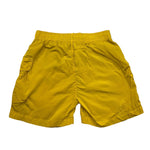 C.P. Company Costume Tinta Unita con Logo per Bambino CUL002L GIALLO C.P. COMPANY 