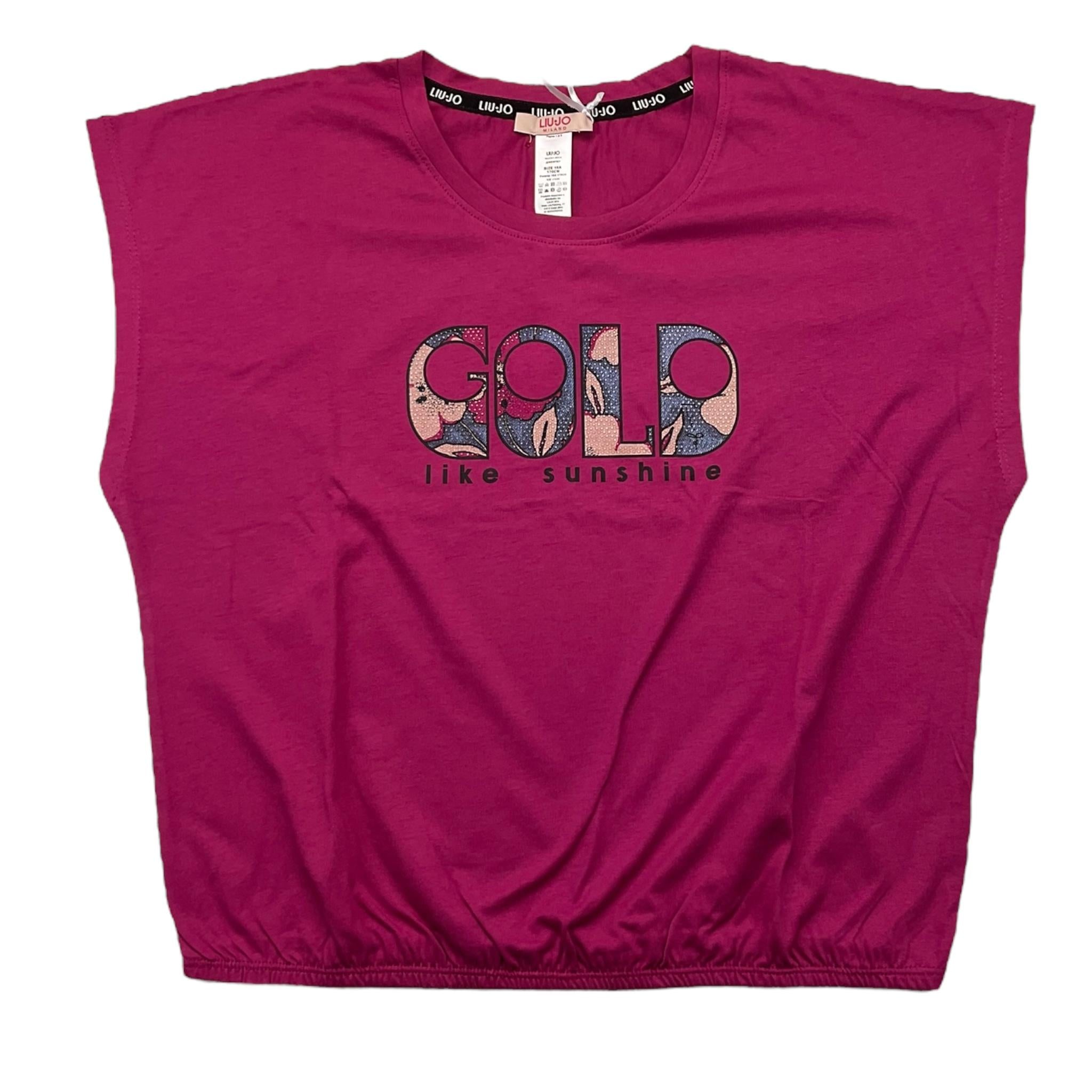 LIU JO GA3204FUXIA
