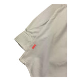 Sun68 Camicia Manica Lunga Tinta Unita con Logo per Bambino CPS35301 BIANCO SUN68 