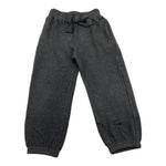 CAFFE' D'ORZO pantalone tinta unita con elastico in vita Nero per Bambina ZV6A50 NERO CAFFE' D'ORZO 