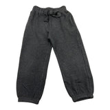 CAFFE' D'ORZO pantalone tinta unita con elastico in vita Nero per Bambina ZV6A50 NERO CAFFE' D'ORZO 